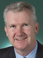 contact Tony Burke