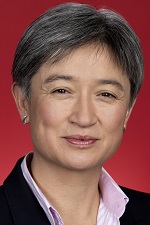 contact Penny Wong